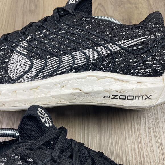 Nike Pegasus Turbo Next Nature Running Shoes Mens Size 11.5 Black DM3413-001 - Picture 7 of 14